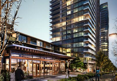 Hotel Blu Downtown Vancouver