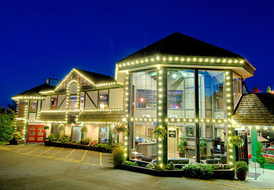 Travelodge Hotel Victoria