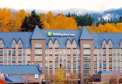 Holiday Inn Hotel & Suites North Vancouver
